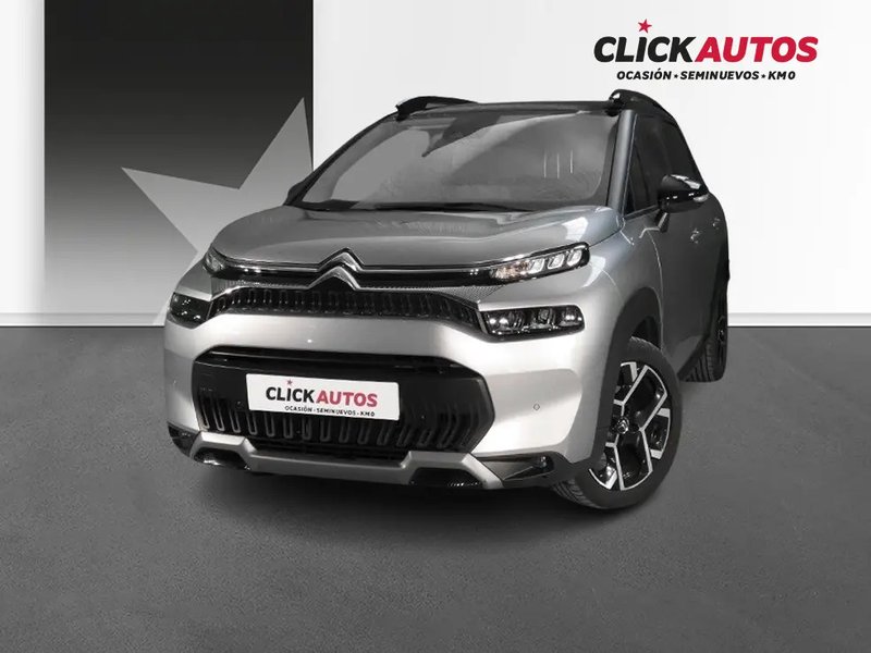 Citroen C3 Aircross 1.5 BlueHDi Shine Pack EAT6 88kW (120CV)