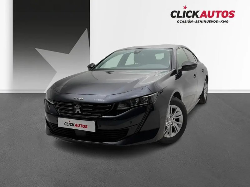 Peugeot 508 1.2 130CV ACTIVE PACK EAT8