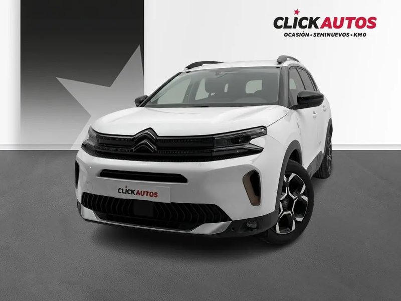 Citroen C5 Aircross 1.5 BlueHDi Shine Pack EAT8 96kW (130CV)