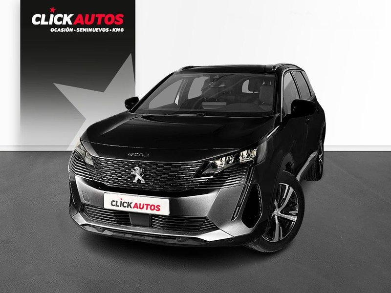 Peugeot 5008 1.2 130CV ALLURE PACK 5+2