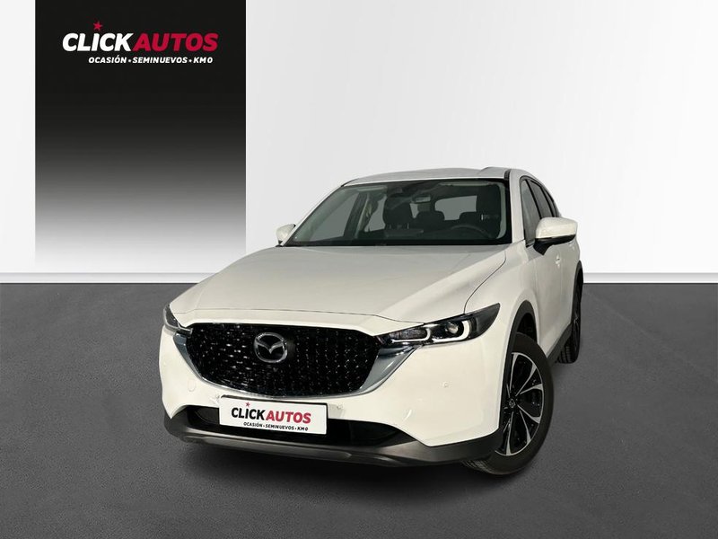 Mazda CX-5 2.0 SKYACTIV 165CV AT EVOLUTION