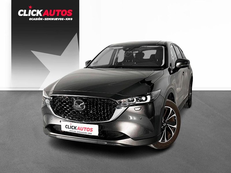 Mazda CX-5 2.0 SKYACTIV 165CV EVOLUTION