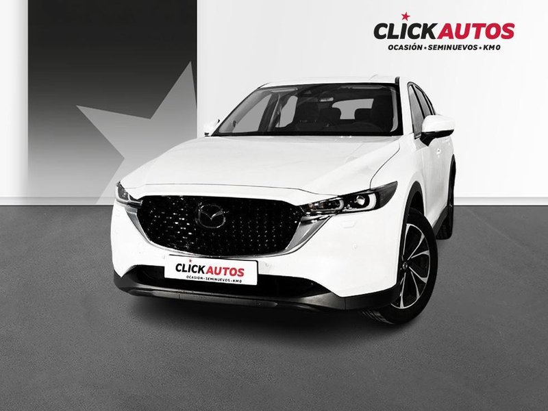 Mazda CX-5 2.0 SKYACTIV 165CV EVOLUTION