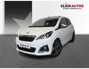 PEUGEOT 108 TOP 1.0 VTI 72CV ALLURE