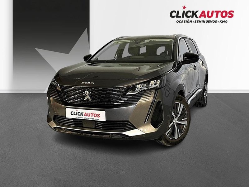 Peugeot 5008 1.2 130CV ALLURE PACK 5+2