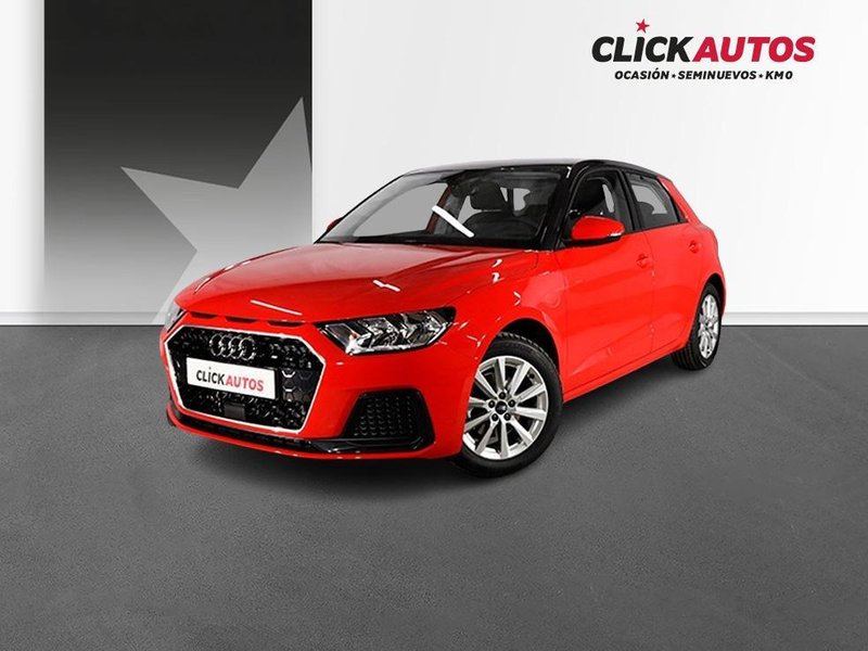 Audi A1 Adrenalin 25TFSi Manual FWD 70kW (95CV)