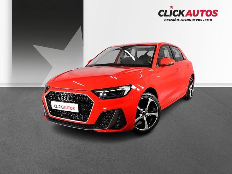 Audi A1 Adrenalin 25TFSi Manual FWD 70kW (95CV)