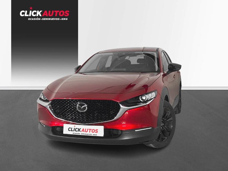 Mazda CX-30 Skyactiv Homura 2.0 Manual FWD 110kW (150CV)