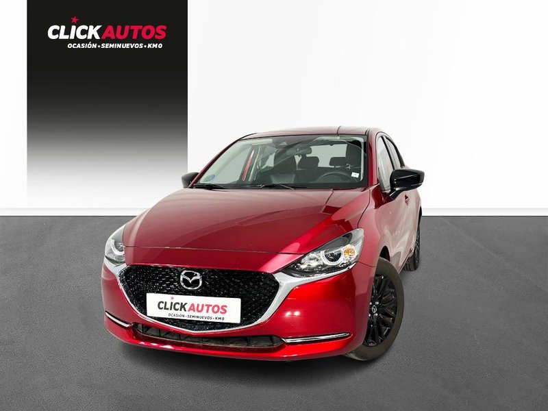 Mazda Mazda2 2 1.5 E-SKYACTIV G 90CV MHEV MT HOMURA