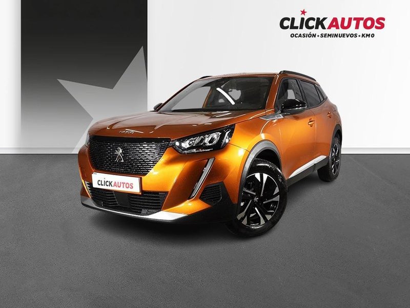 Peugeot 2008 Allure 1.2 Manual FWD 74kW (100CV)