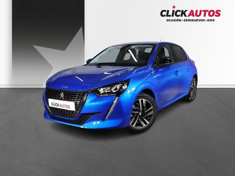 Peugeot 208 Allure 1.2 Manual FWD 74kW (100CV)