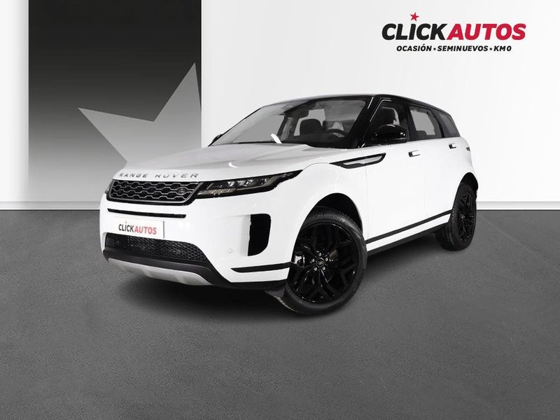 Land Rover Range Rover EVOQUE S 2.0 D 163CV AWD HYBRID AUTOM.