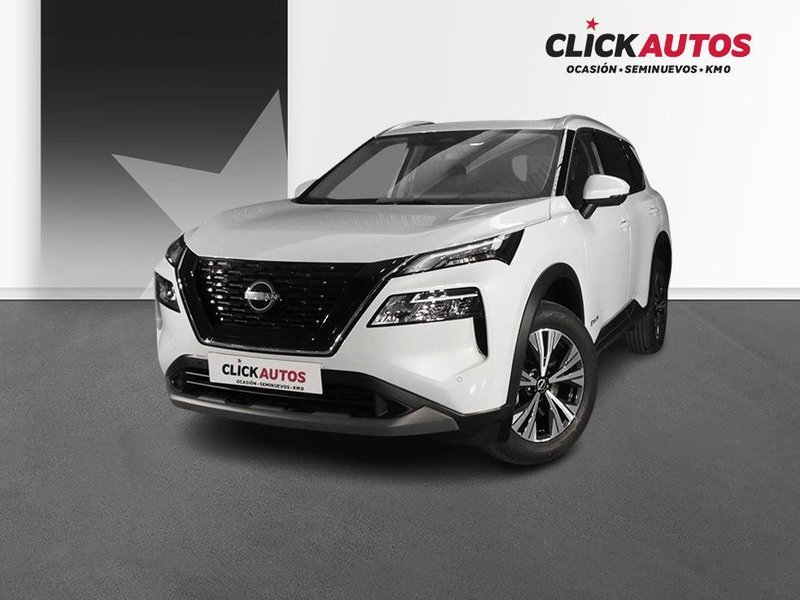Nissan X-Trail 1.5 E-POWER 213CV 4X2 N-CONNECTA