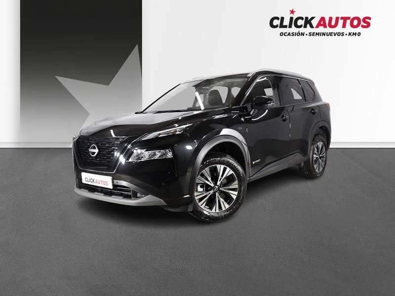 Nissan X-Trail 1.5 E-POWER 213CV 4X2 N-CONNECTA