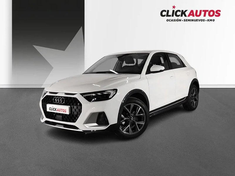 Audi A1 ALLSTREET 30 1.0 TFSI 110CV ADRENALIN