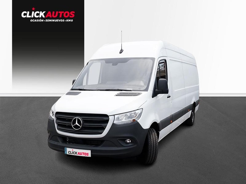 Mercedes Sprinter Furgón L3H2 Largo 2.0CDI Manual FWD 84kW (114CV)
