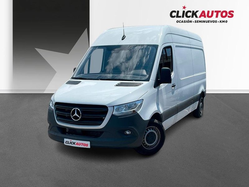 Mercedes Sprinter Chasis Medio 2.0CDI Manual FWD 84kW (114CV)