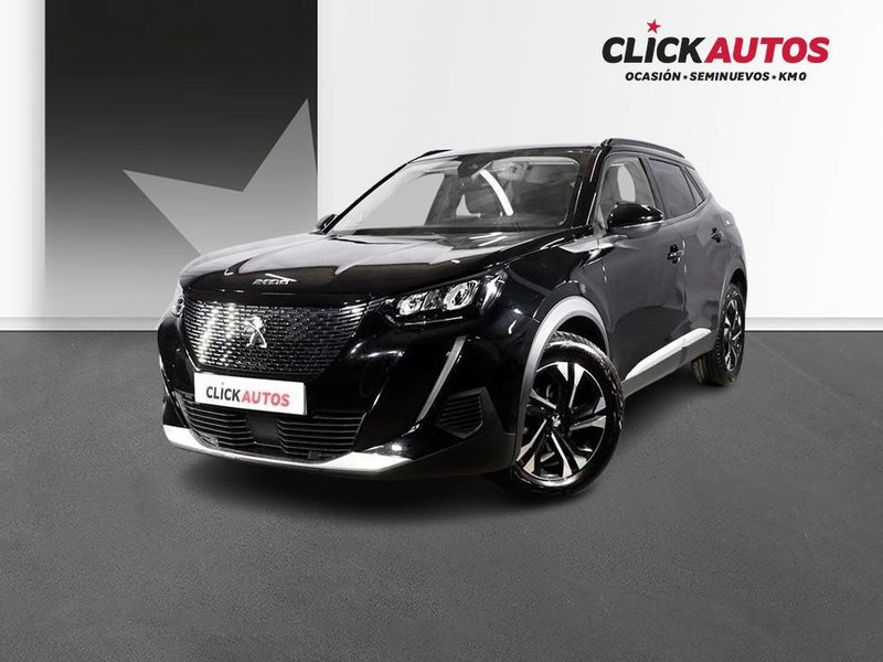 Peugeot 2008 Allure 1.5BlueHDi Auto FWD 96kW (130CV)