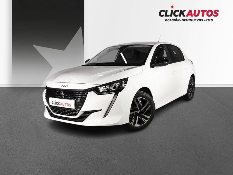 Peugeot 208 1.2 100CV ALLURE PACK EAT8