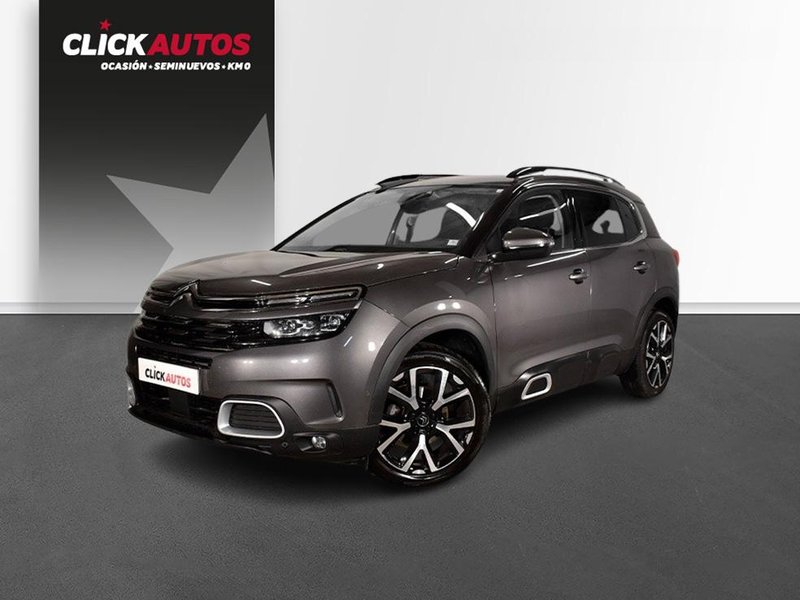 Citroen C5 Aircross Shine 1.2 Auto FWD 96kW (130CV)