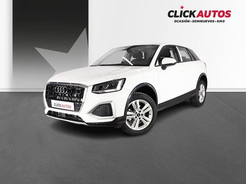 Audi Q2 2.0 TDI 116CV 30 ADVANCED STRONIC
