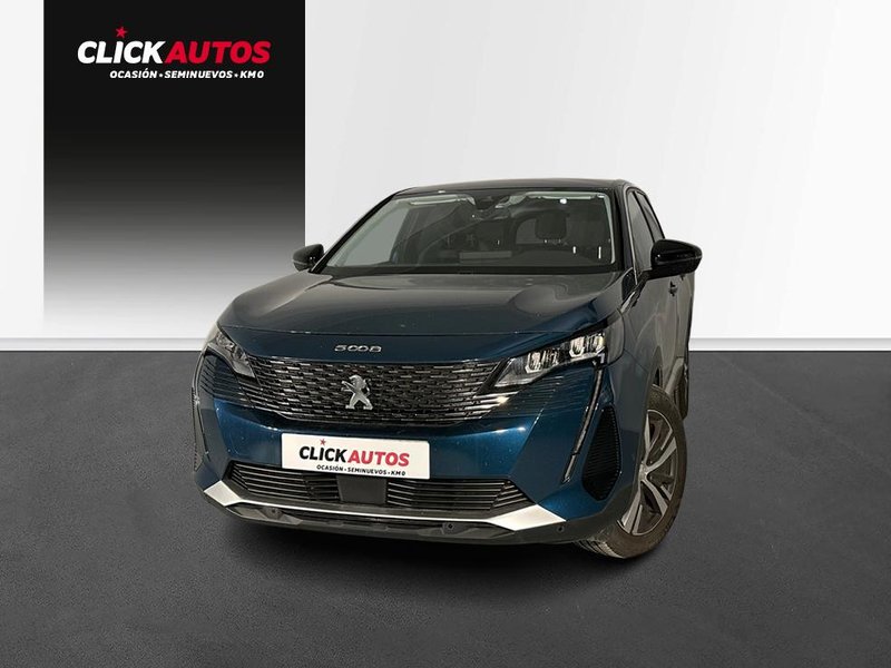 Peugeot 5008 1.2 130CV ALLURE EAT8