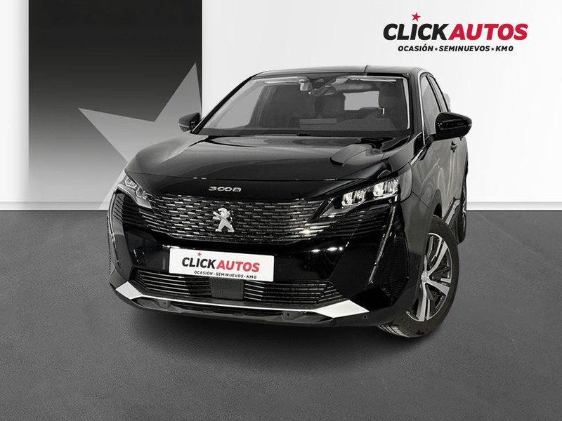 Peugeot 3008 Allure 1.5BlueHDi Auto FWD 96kW (130CV)