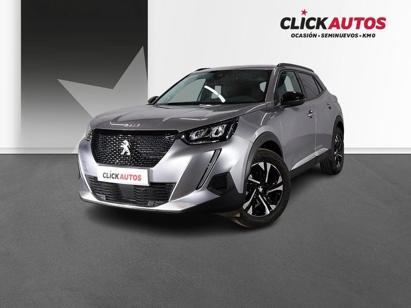 Peugeot 2008 Allure 1.5BlueHDi Auto FWD 96kW (130CV)