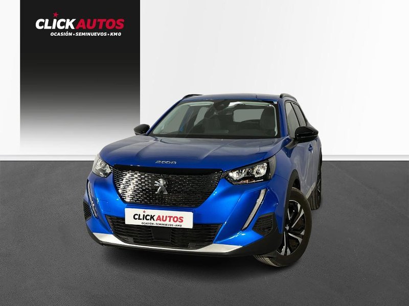Peugeot 2008 Allure 1.5BlueHDi Auto FWD 96kW (130CV)