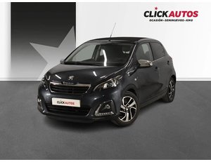 PEUGEOT 108 TOP 1.0 VTI 72CV ALLURE