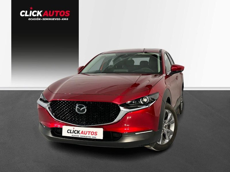 Mazda CX-30 Skyactiv Zenith Bose 2.0 Manual FWD 90kW (122CV)