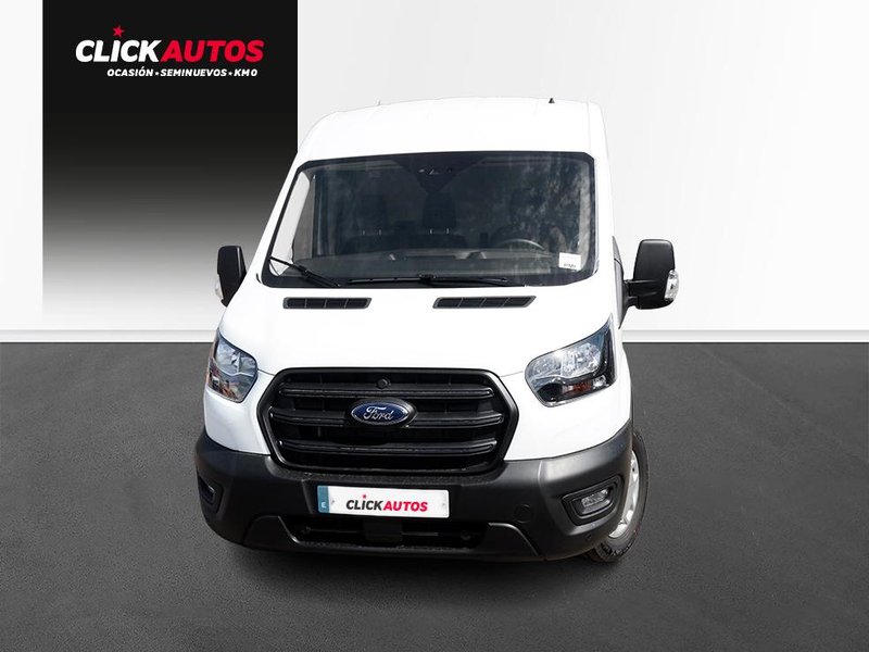 Ford Transit Van L2H2 Trend L2 H2 2.0TDi Manual FWD 96kW (130CV)