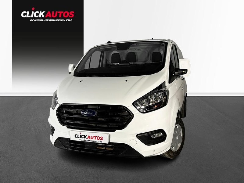Ford Transit Connect Van L1 CUSTOM 2.0 ECOBLUE 130CV VAN L1 TREND FT 280 HYB