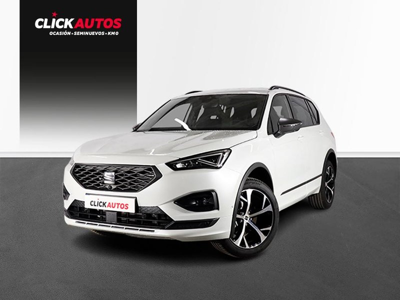 Seat Tarraco 1.5 ECOTSI 150CV FR XXL DSG 7PLAZAS
