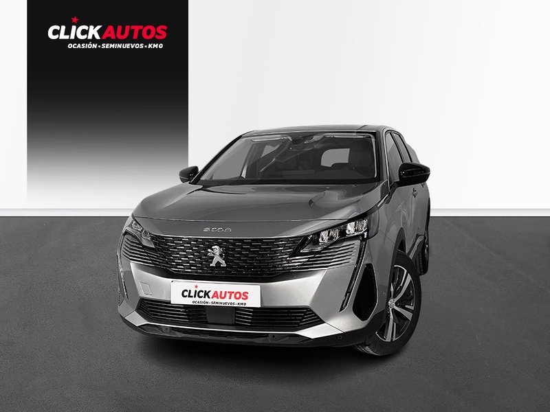 Peugeot 5008 Allure 1.5BlueHDi Manual FWD 96kW (130CV)