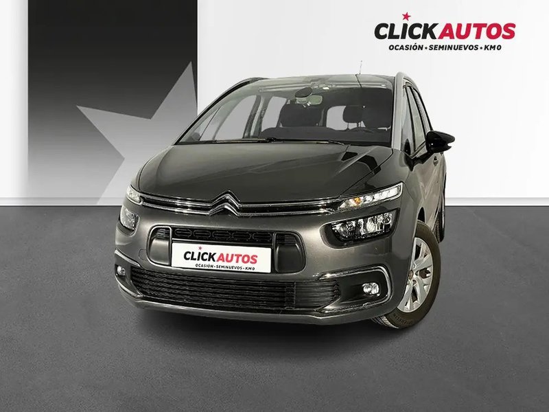 Citroen Grand C4 SpaceTourer Feel 1.2 Manual FWD 96kW (130CV)