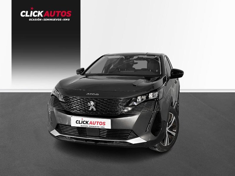 Peugeot 3008 Allure 1.2 Manual FWD 96kW (130CV)
