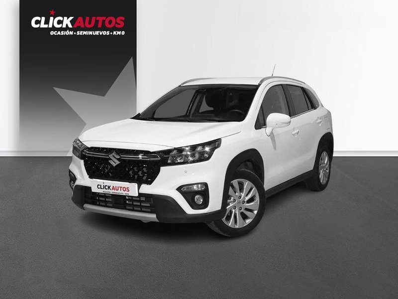 Suzuki SX4 S-Cross S2 1.4 Manual FWD 95kW (129CV)