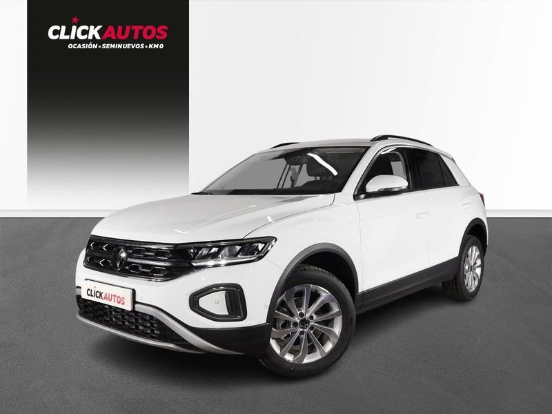 Volkswagen T-Roc Life 1.0TSi Manual FWD 81kW (110CV)