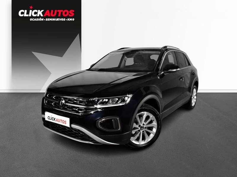 Volkswagen T-Roc Life 1.0TSi Manual FWD 81kW (110CV)