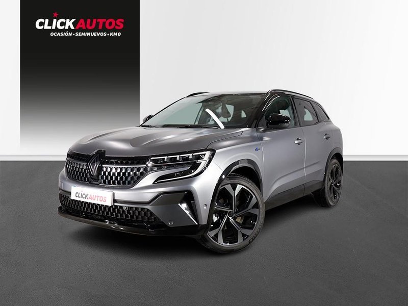 Renault Austral 1.3 TCE 158CV MHEV SPIRIT ALPINE EDC