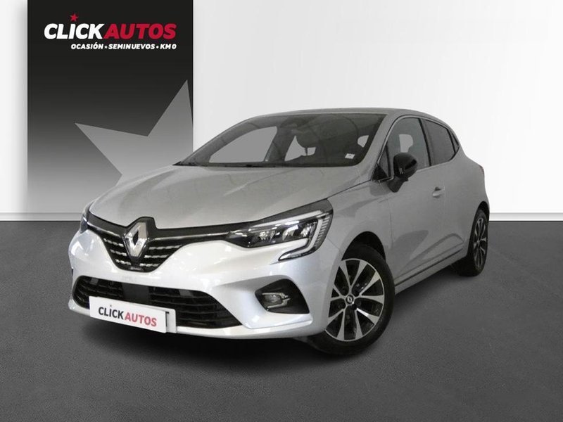 Renault Clio 1.0 TCE 90CV TECHNO