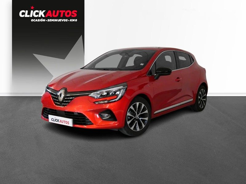 Renault Clio 1.0 TCE 90CV TECHNO