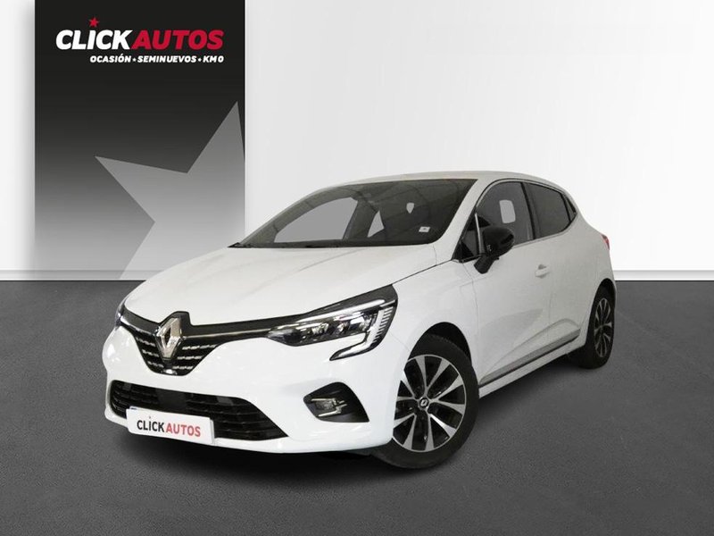 Renault Clio 1.0 TCE 90CV TECHNO