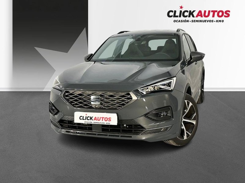 Seat Tarraco 1.5 ECOTSI 150CV FR XXL DSG 7PLAZAS