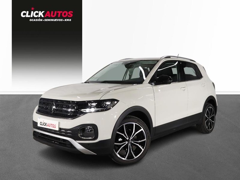 Volkswagen T-Cross Advance 1.0TSi Manual FWD 81kW (110CV)