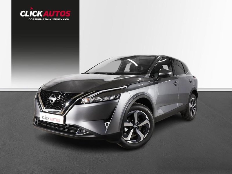 Nissan Qashqai 1.3 DIGT 140CV MHEV N-CONNECTA
