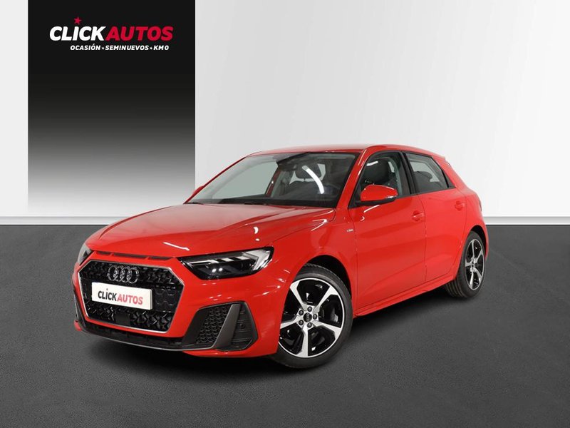 Audi A1 SPORTBACK 30 1.0 TFSI 110CV ADRENALIN STRONIC