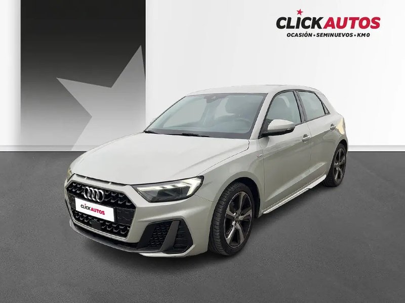 Audi A1 SPORTBACK 30 1.0 TFSI 110CV ADRENALIN STRONIC