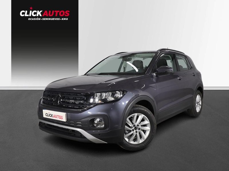 Volkswagen T-Cross Advance 1.0TSi Auto FWD 81kW (110CV)